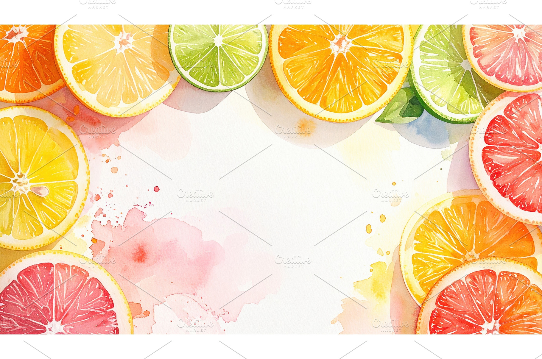 Vibrant watercolor composition of, a Food & Drink Photo by Igor Tichonow