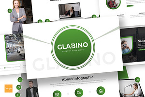 Glabino - Google Slides Template