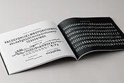 Norgiva - A Display Typeface, a Sans Serif Font by Ainun Jinan (Thumbnail 9 of 9)