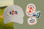 Animals Golf Mascot Bundle, a Sport Illustration by Skilline Supply Co. (Thumbnail 14 of 22)