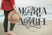 Brighton Daction Serif Font, a Serif Font by Graphicxell (Thumbnail 10 of 19)