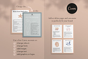 Somatic Therapy Canva Flashcards, a Templates & Theme by Miri Campbell (Thumbnail 4 of 10)