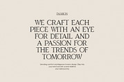 Rivald - Elegant Serif Font, a Serif Font by Graphicxell (Thumbnail 2 of 8)