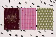 Christmas Series BUNDLE: All 5 in 1, a Seasonal Illustration by Veyla (Thumbnail 47 of 72)