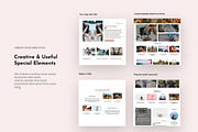 Introfolk - Blog & Shop Theme, a WordPress Template by Creanncy (Thumbnail 3 of 6)
