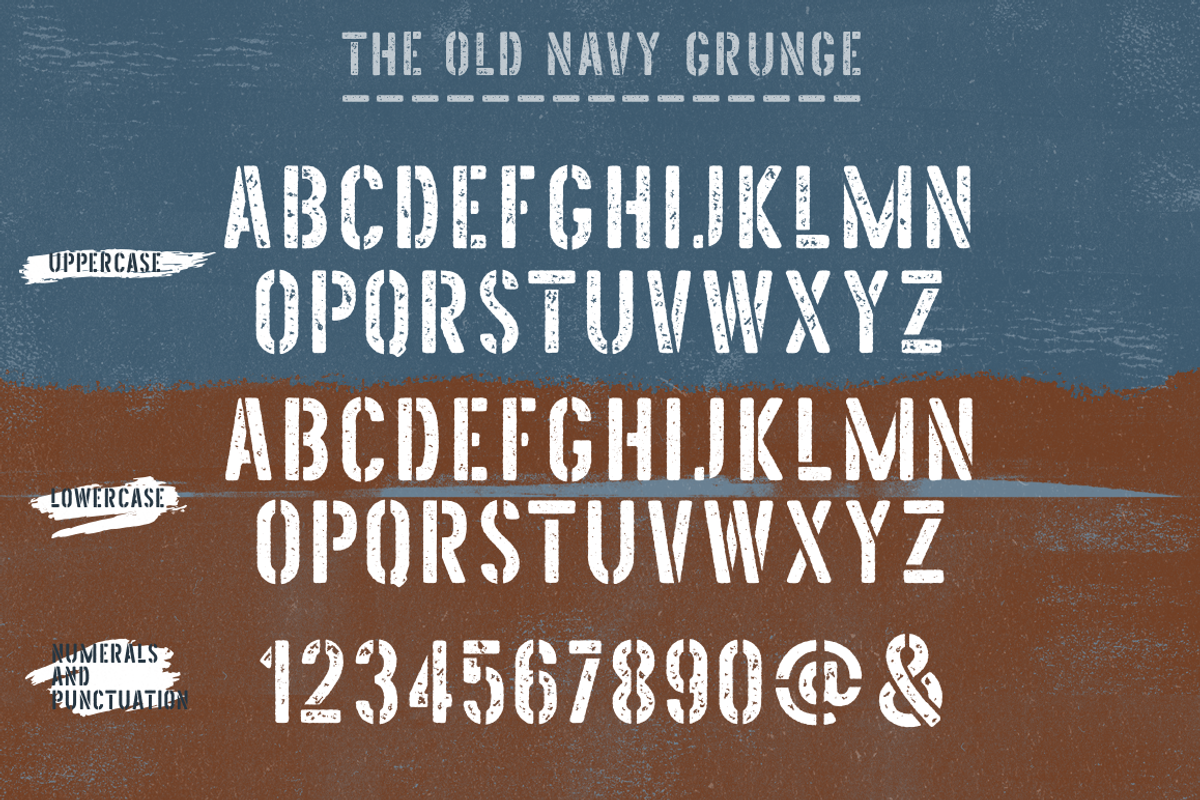 The Old Navy preview 6