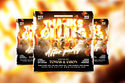Thanksgiving Flyer, a Flyer Template by StarPixles11 (Thumbnail 1 of 3)