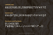 Chacha | A Playful Decorative Font, a Handwritten Font by Everyday Perfection (Thumbnail 2 of 5)