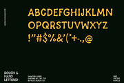 Vacation Vibes | Vintage Handwritten, a Sans Serif Font by Beveled Design Co. (Thumbnail 4 of 7)