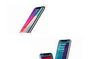 Animated iPhone X Mockup for AE, an iPhone Mockup by ls.graphics (Thumbnail 3 of 4)