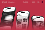 NEIL - Photography Photobook Templat, a Social Media Template by Studio Manuals (Thumbnail 7 of 8)