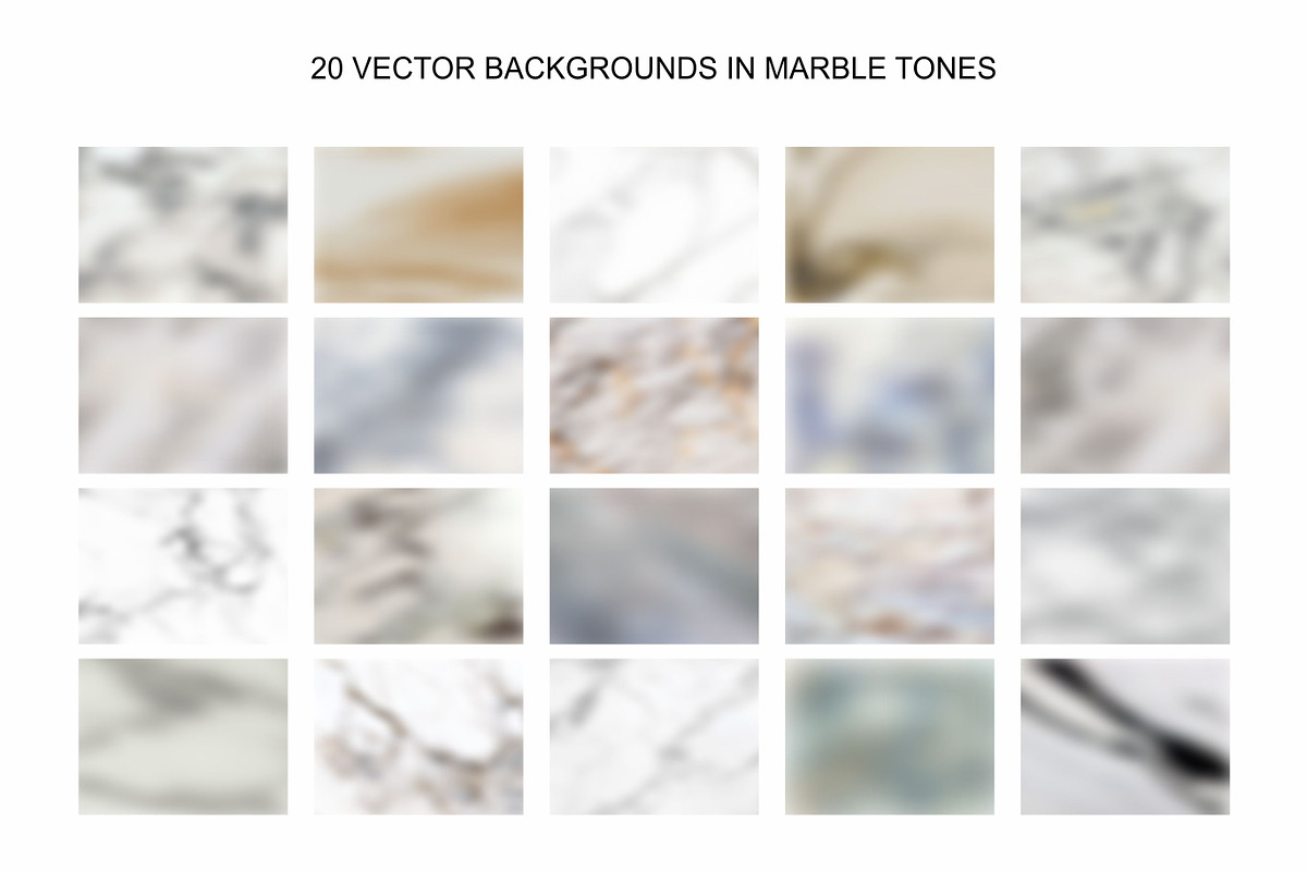 Gradient Backgrounds Collection, a Background Graphic by Part of the Art (Photo 3 of 14)