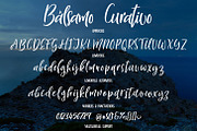 Bálsamo Curativo - Font Dou, a Script Font by Astarte_design (Thumbnail 7 of 14)