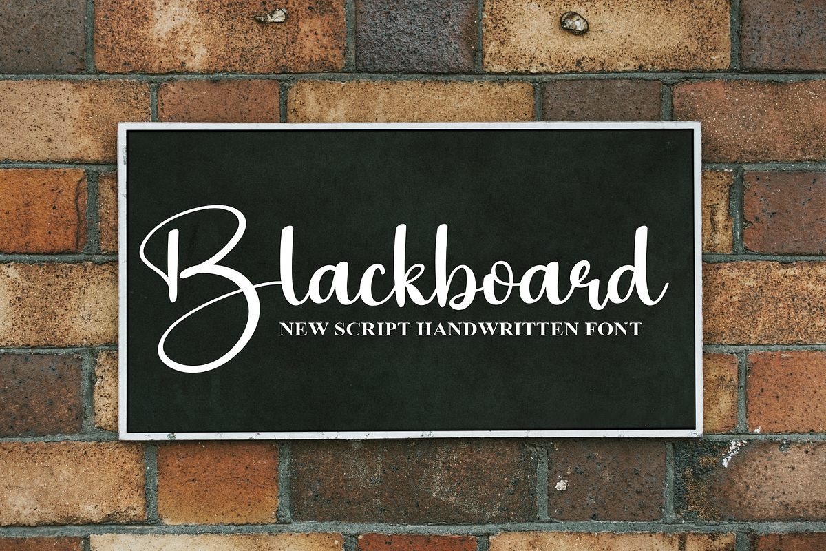 Romance | Script Font, a Script Font by Scratchones (Photo 7 of 8)