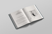 Book Mockups Set, a Books & Magazine Mockup by Sweetdady (Thumbnail 17 of 19)