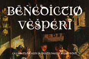 CS Lizbeth Drawn, a Sans Serif Font by Craft Supply Co. (Thumbnail 7 of 8)