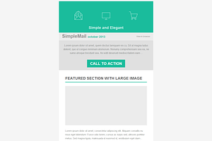 SimpleMail Email Newsletter