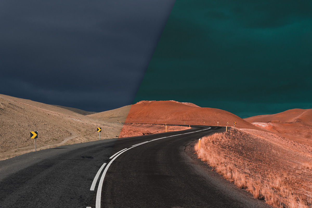 Faded Orange & Teal Lightroom Preset, an Action Add-On by PhotoMarket (Photo 19 of 21)
