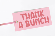 Graphic, a Script Font by InermediaSTUDIO (Thumbnail 7 of 7)