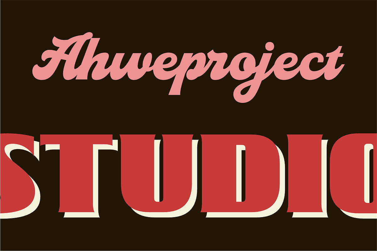 Fontega, a Script Font by ahweproject (Photo 6 of 11)