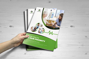 Medical Healthcare Brochure V1