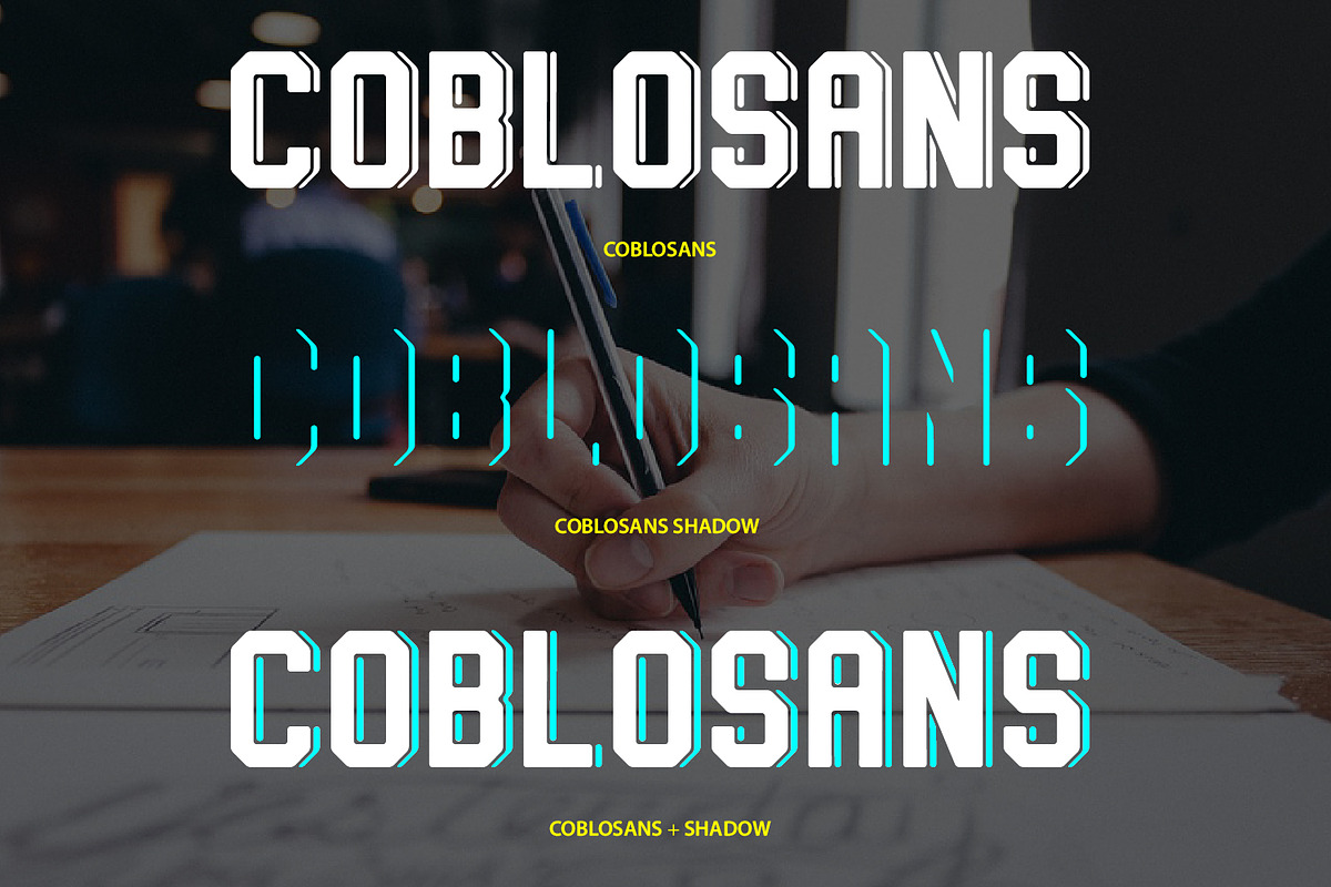 COBLOSANS preview 3