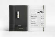 Catalog Template I Canva, a Brochure Template by PixWork (Thumbnail 2 of 10)