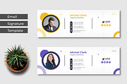 Email Signature Template, an Email Template by Logo_Luck (Thumbnail 2 of 2)