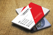 Modern Business Card CM199, a Business Card Template by annozio (Thumbnail 3 of 4)