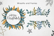 Black Friday Sale! Christmas Bundle, an Illustration by annasokol_ (Thumbnail 8 of 27)