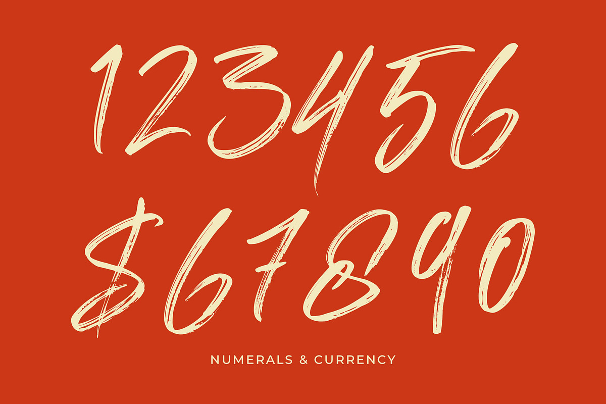 Palmetas, a Handwritten Font by Gatype (Photo 7 of 10)