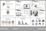 MINIMO Powerpoint Template, a Presentation Template by Presentation Official (Thumbnail 6 of 8)