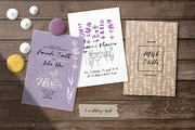 Hand drawn lavender collection, a Decorative Illustration by handsketched (Thumbnail 4 of 8)