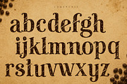 Mokaria Roastery - Vintage Rustic, a Serif Font by HypeWorksCo (Thumbnail 14 of 15)