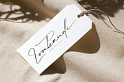 Rulligedro Modern Calligraphy Script, a Script Font by Letterena Studios Script (Thumbnail 7 of 15)