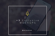 66% OFF - Discover UI Kit  iOS, an UI Kit Template by North&Nano (Thumbnail 5 of 5)