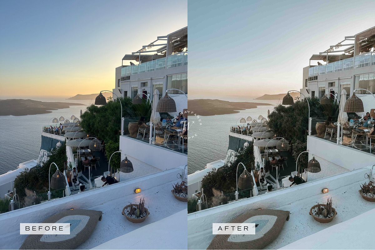 Influencer LR Preset + Video Filter, a Preset Add-On by TheWayfarerShoppe (Photo 15 of 18)