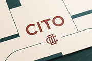 Cito - Minimalist Luxury Serif, a Serif Font by Astuti Studio (Thumbnail 20 of 28)