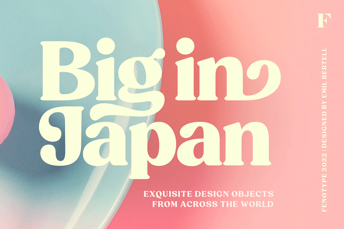 Peach Crush Serif Typeface, a Serif Font by Fenotype (Photo 8 of 16)