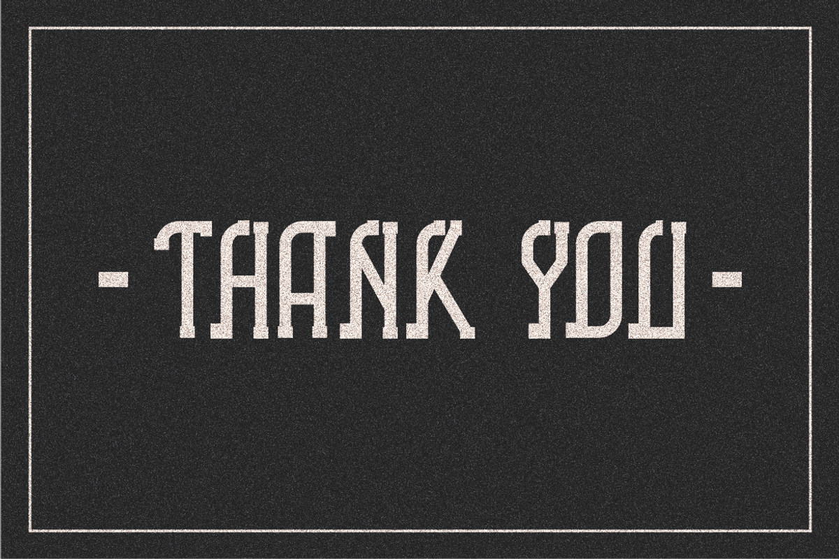 Arfelie font, a Serif Font by VectorCraft (Photo 4 of 4)