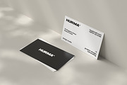 Business Card Mockup, an Advertising Mockup by Pixel_Vision_Store (Thumbnail 5 of 7)