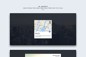 Capeto UI Web Kit