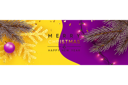 Christmas and New Year Holiday