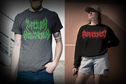 Monkey Rhumble | Metal Font, a Blackletter Font by WingBuk (Thumbnail 9 of 12)