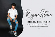 Whitesnight, a Script Font by Goresan Studio (Thumbnail 7 of 15)