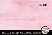Pastel Brushed Watercolor Papers, a Texture Graphic by Clikchic Designs (Thumbnail 5 of 5)