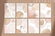 Art Abstract Watercolor Shapes, a Texture Graphic by Veris Studio (Thumbnail 13 of 16)