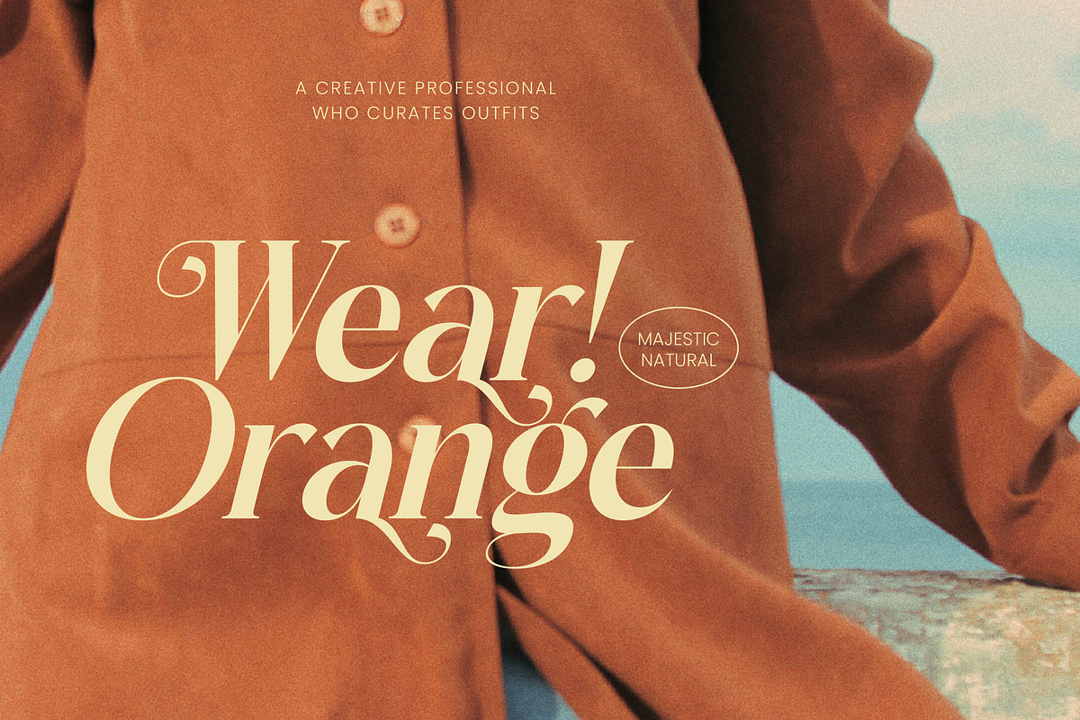Dudga Baloval Elegant Serif Font, a Serif Font by timelesstype.co (Photo 13 of 20)