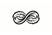 Floral Ornament Silhouette Bundle, an Illustration by BIPLOB EXPERT (Thumbnail 32 of 51)