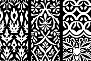 Elegant Geometric & Floral Laser Cut, an Object Graphic by Designs_River (Thumbnail 10 of 12)
